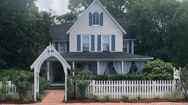 Princess Anne Book Lovers Inn Exterior foto